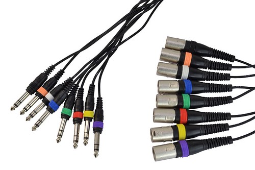 Way xlr male - xlr,