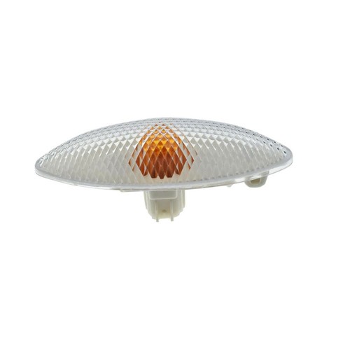 Clear side indicator repeater - side,