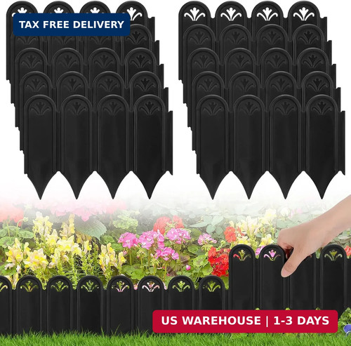 5ft thicken sturdy garden - thicken,