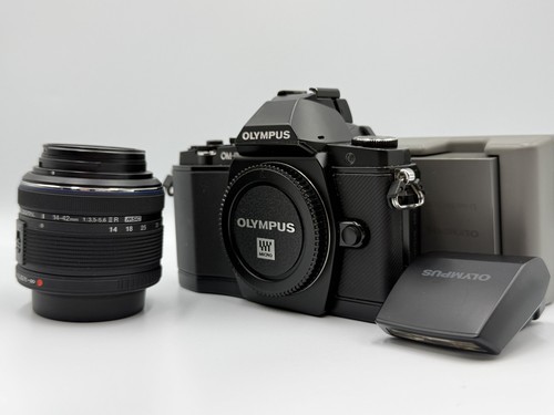 Olympus m5 digital - olympus, om-d