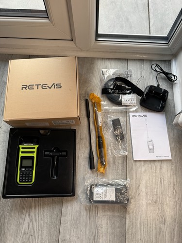 Retevis two way radio - retevis,
