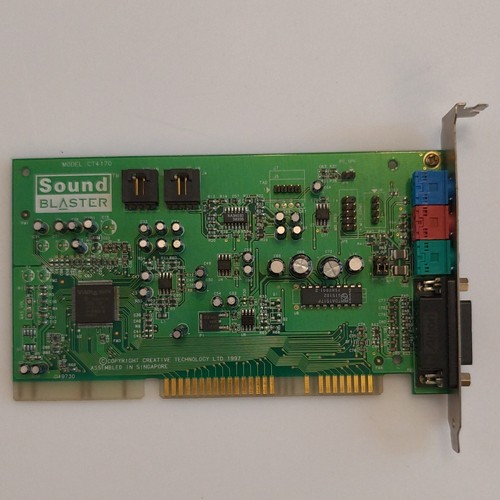 Creative sound blaster - creative,