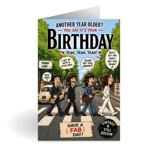 The beatles inspired - beatles,