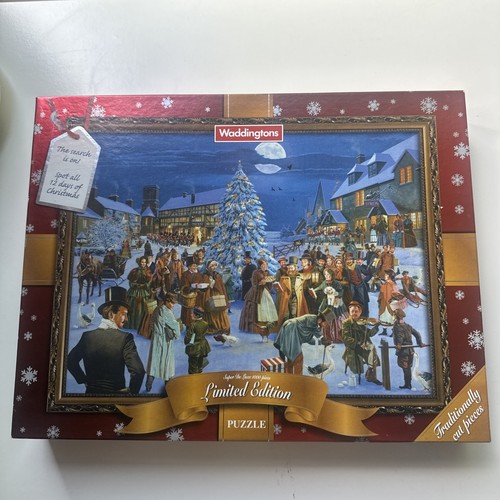 Waddingtons christmas limited - waddingtons,