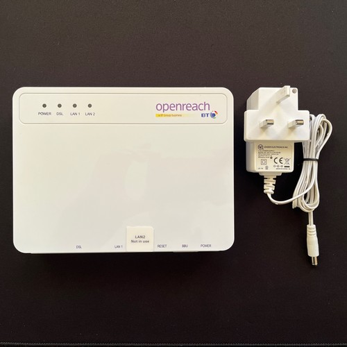 Openreach eci telecom - openreach,
