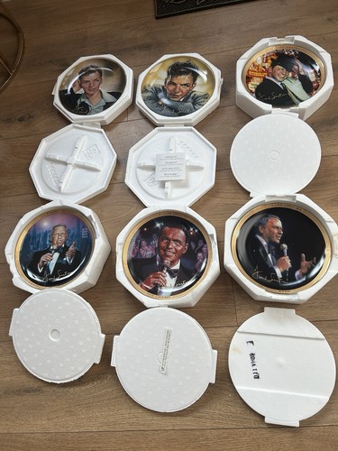 Frank sinatra franklin mint - franklin,