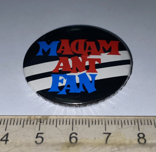 Adam and the ants - ants, badge
