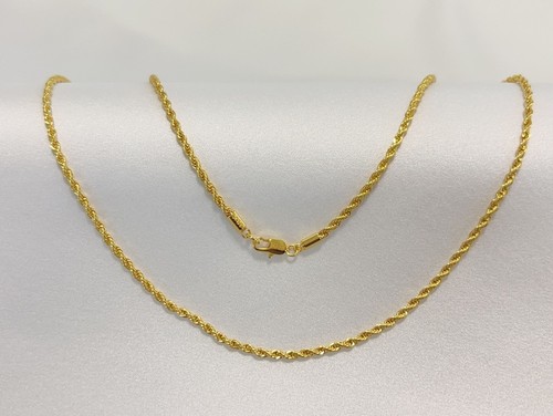 18k yellow gold diamond cut - gold,