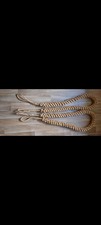a 4 ft pair of Narrowboat Rope
