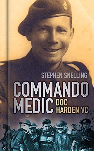 Commando medic doc harden vc - doc,