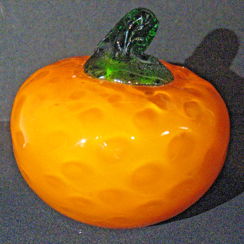 Vtg murano style art glass - style,