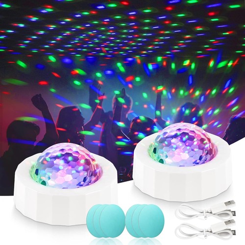 Uraqt disco lights - uraqt, for