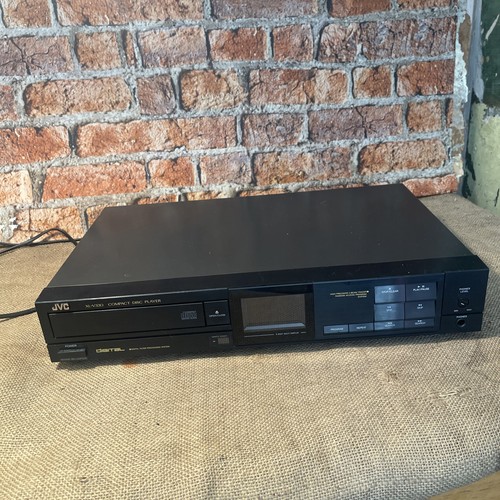 Jvc vx330 player - xl-vx330, cd