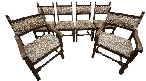 Elegant vintage wooden - wooden, chair