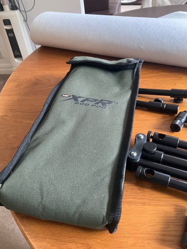 Xpr fishing pod rod - pod,