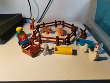 Lego Duplo Farm Animals And