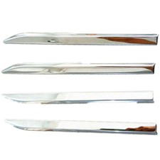 Stainless Steel Chrome Car