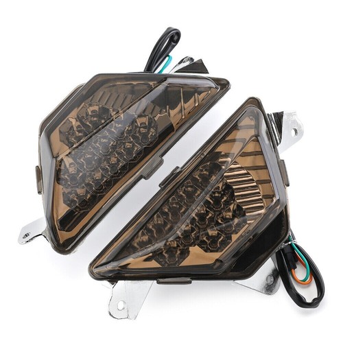Smoke front led turn signal - led,