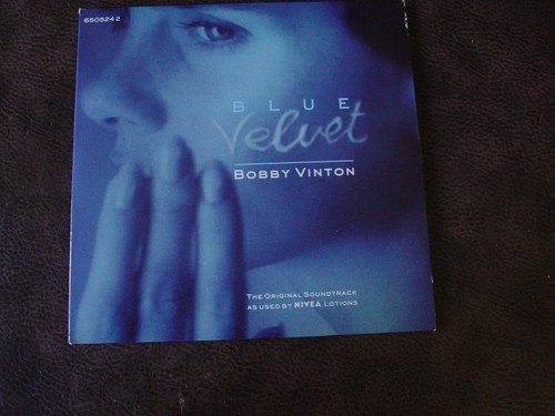 Bobby vinton blue velvet - bobby,