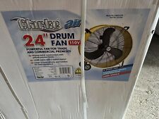Fan clarke air 24 drum 110V
