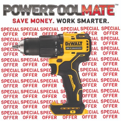 Dewalt dcd709n 18v brushless - dcd709n,