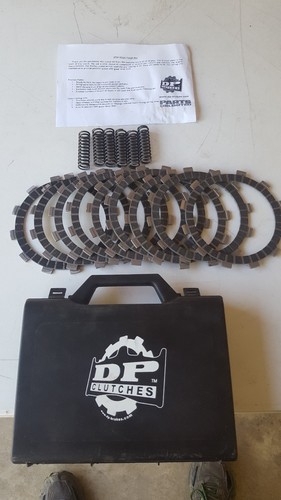 New brakes clutch kit - clutch,