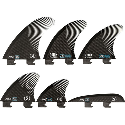 Ronix wakesurfer fins - wakesurfer,