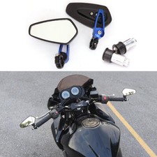 Motorcycle 7/8" Handle Bar End