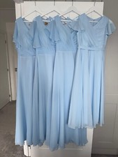 Bridesmaid Dresses (3 Adult