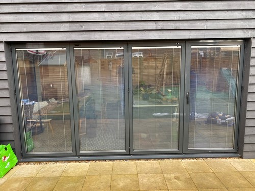 Quality aluminium - x, 2.1m,