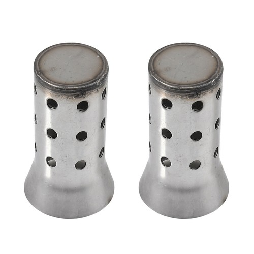 51mm motorcycle exhaust - 2x,