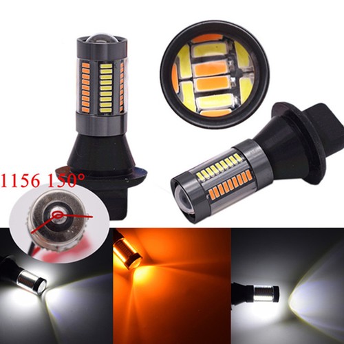 2pc 1156 bau15s 66smd - 2pc,