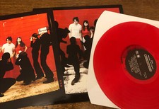 THE WHITE STRIPES WHITE BLOOD