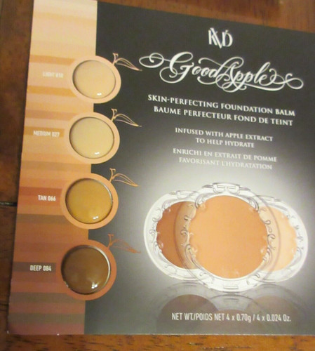 Kvd good apple skin - apple,