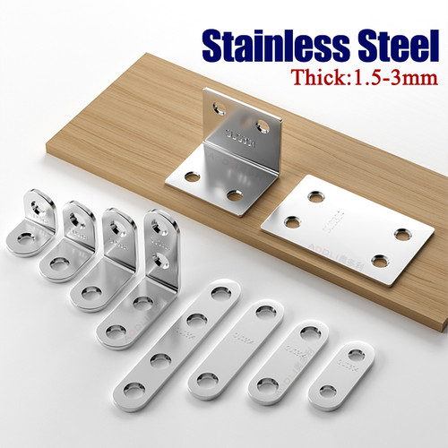 Stainless steel corner shelf - stainless,