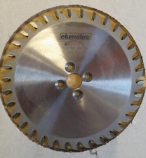 Miller router side cutter slitting saw 180mm diameter with bore 20mm