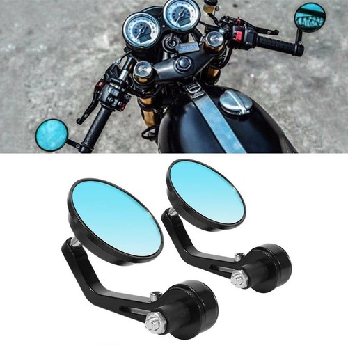 Motorcycle handle bar end - handle,
