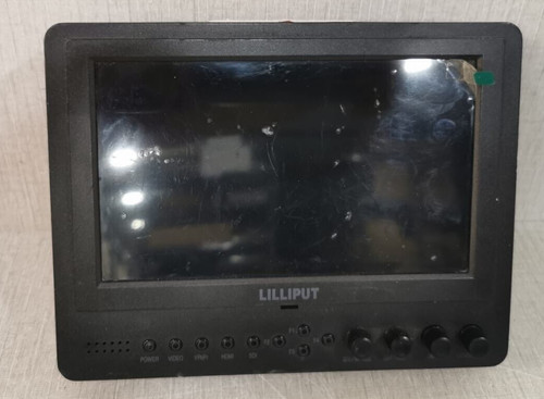 Lilliput high definition - 7'',