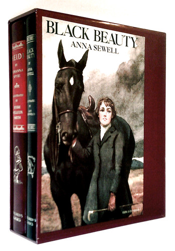 Volume set black beauty - set,