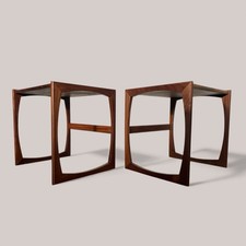 Pair of G Plan Quadrille Side