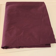 Bedeck Burgundy Double flat