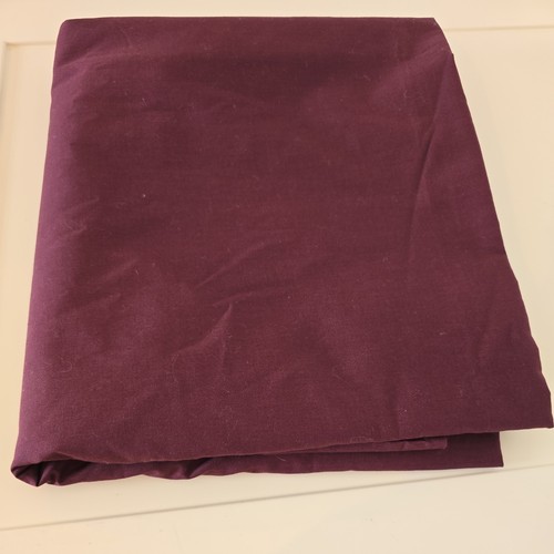 Bedeck burgundy double flat - burgundy,