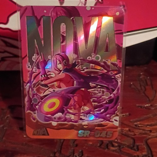 One piece nova - one,