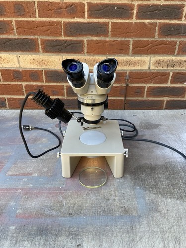 Nikon smz microscope - microscope,