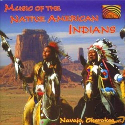 Music the native americans - the,