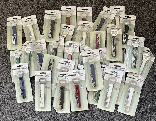 Joblot corkscrew bottle - joblot,