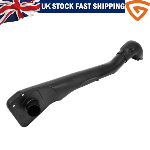 Snorkel raised air - raised,