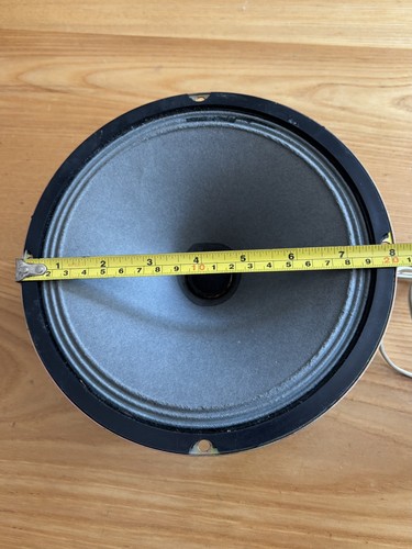 Radio spares 8ohm - 8",