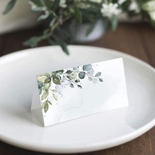 Pack Of 50 Pcs Name Place