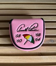 VERY RARE Odyssey 2017 The Masters Arnold Palmer Tribute Putter Head Cover